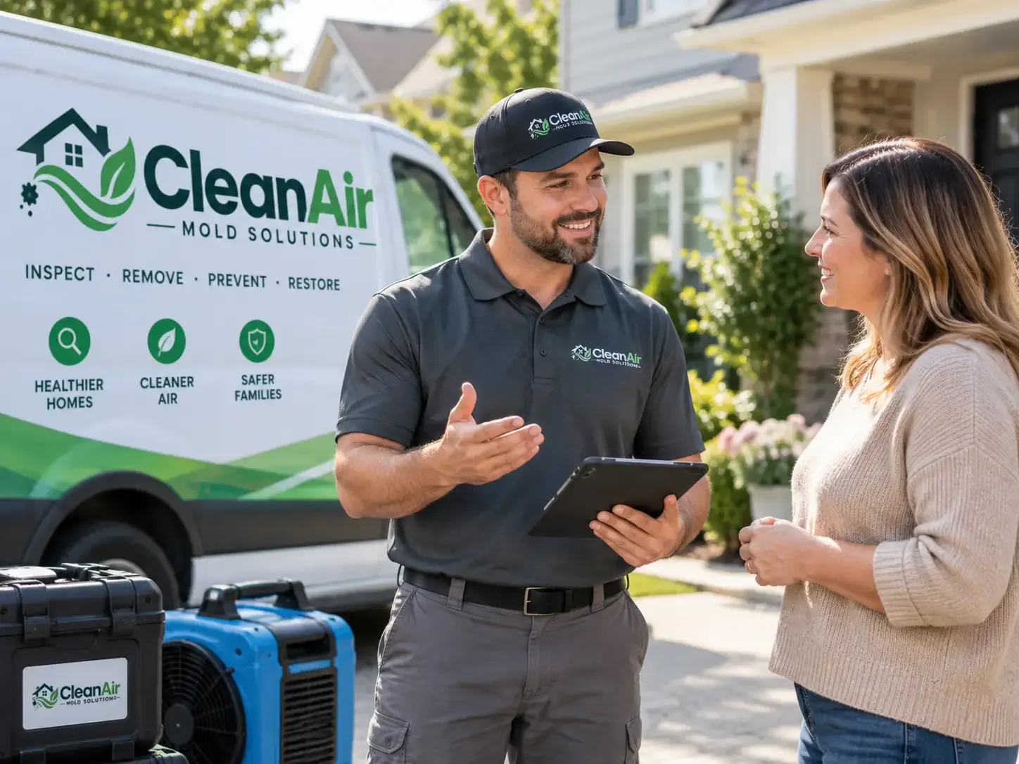 Mold Remediation Porcupine, SD FAQs